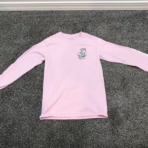 long sleeve tee